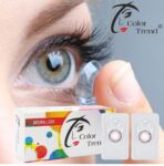 Color Trend Monthly Color Contact Lenses | Natural Looking Cosmetic Lenses
